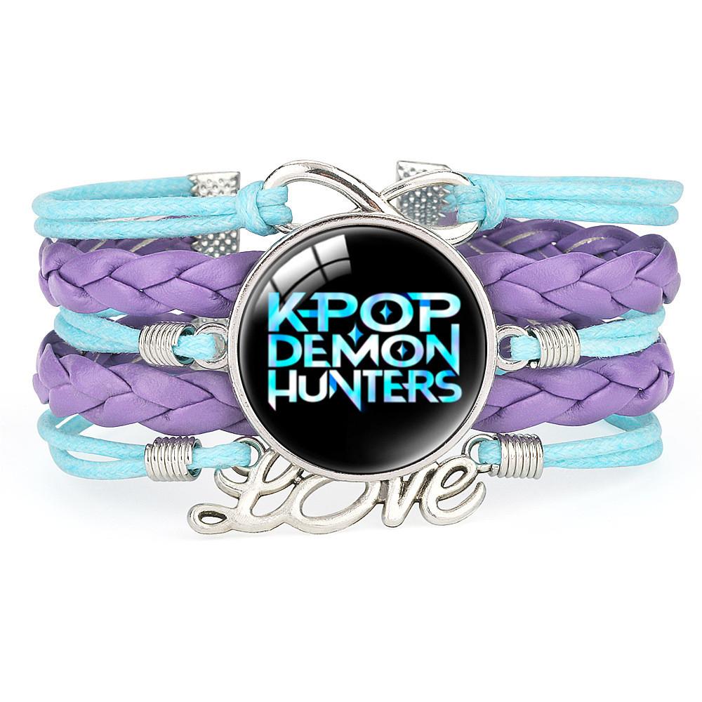 Rumi Zoey Mira Multi-layer Woven Adjustable Bracelet