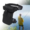 Waist Leg Pouch Bag for Hiking Climbing Casual Daypack Stylish