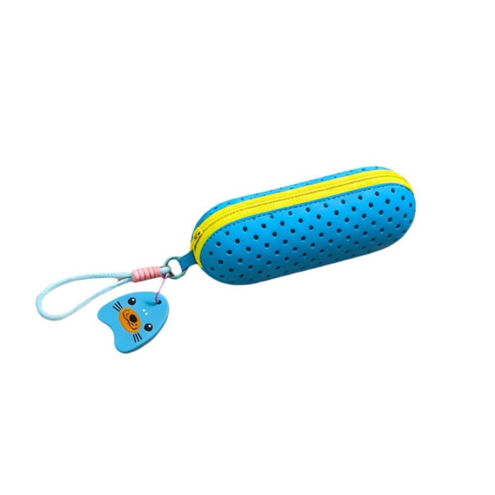 

Soft Case Swimming Goggles Case Breathable Design Portable Goggles Bag All Ages