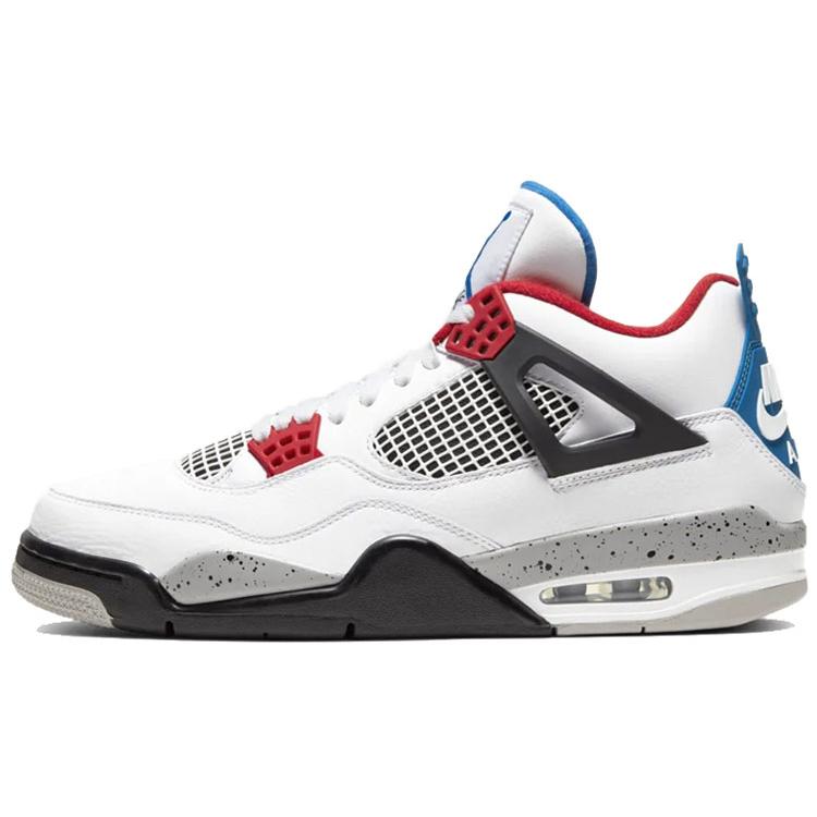 

Кроссовки Jordan 4 Retro What The(КИ1184-146) 44.5