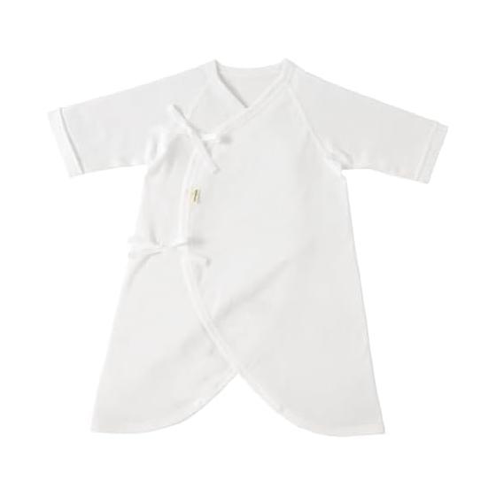 [MIKI HOUSE Hot Biscuits] Underwear Set, Plain, Boys, Girls, Newborn Baby Clothes 74-9964-492