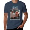 Luke Danes Tshirt Casual All Match Tee Shirt For Unisex