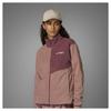 Adidas Fleece with Zipper Terrex Multi