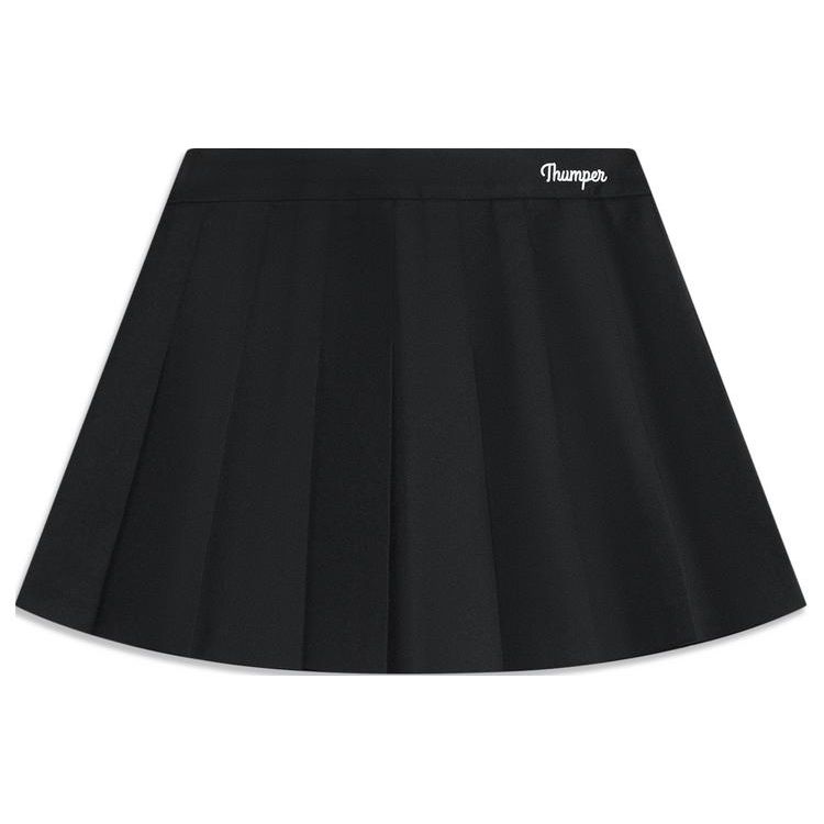 

Li Ning X Disney Коллаборация Однотонная Тканая Спортивная Повседневная Юбка Женские юбки Черный ASKU152-2 L