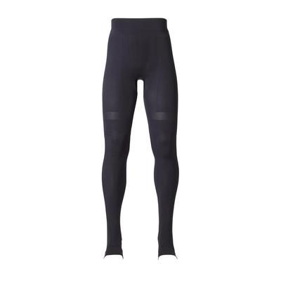 Gunze NE2007 Size Hospital X Walking Assist Leggings Men's Leggings, Black, M, [Shimokitazawa Gunze],