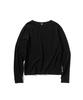 SUPERSUB Slub Color Block Layered Long Sleeve T-Shirt 4 Colors