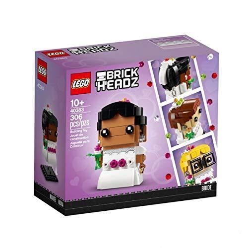 Figurine - lego - 40383 - noir - 160 pièces - à monter soi-même