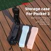 Full Coverage Protections Shell for Pocket 3, Gimbals Accessory with 360 Degree Lens Case