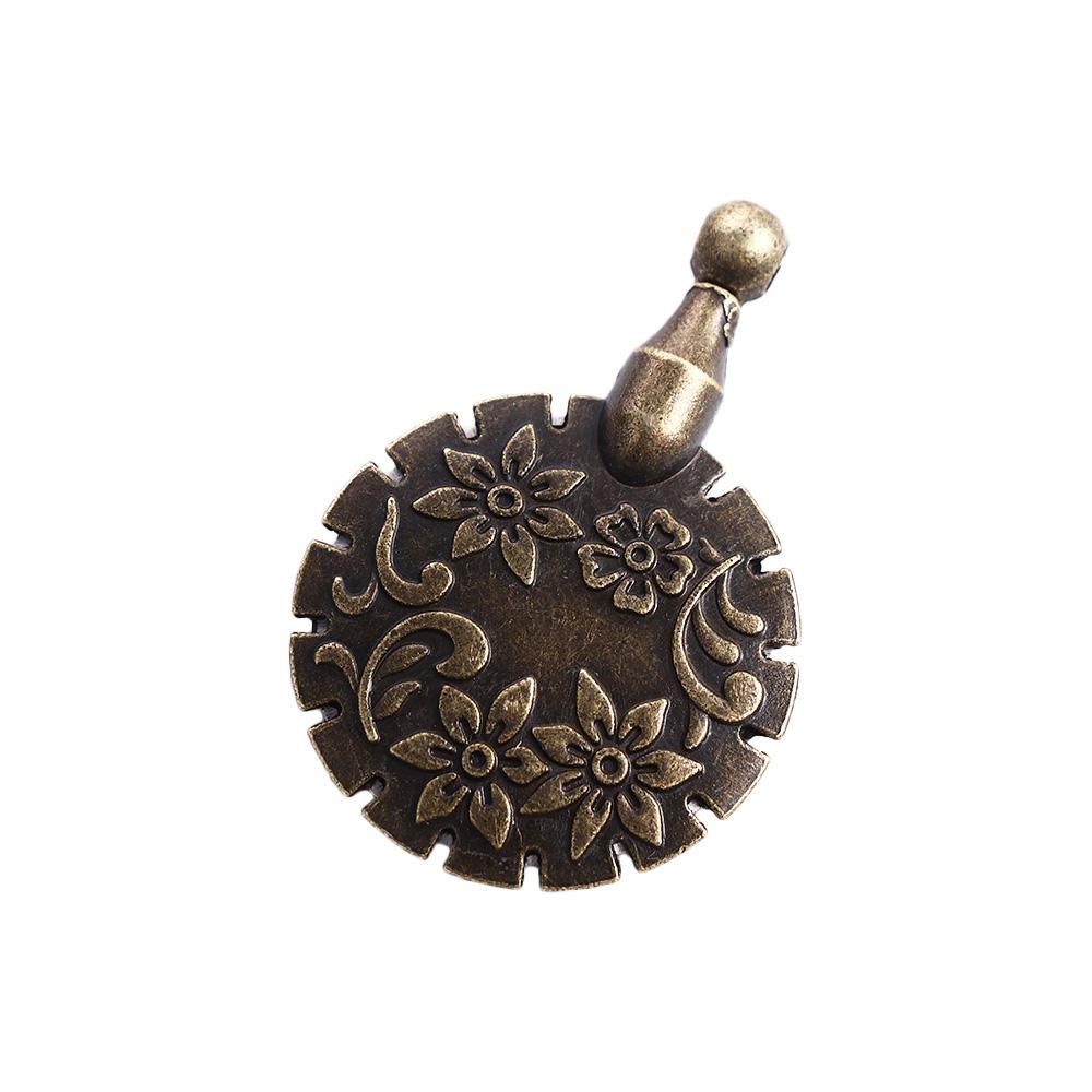 Round Vintage Craft Disconnector Dressmaking Yarn Cutter Thread Cutter Thread Breaker Sewing Tools