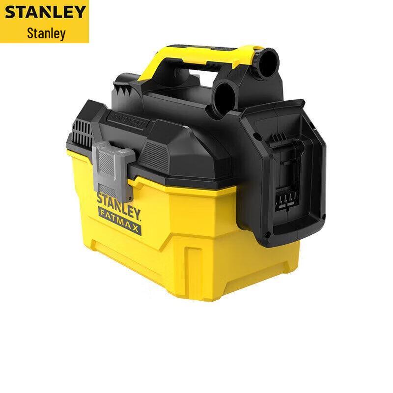 

Stanley 20V Акумуляторний ручний пилосос штекер CN (адаптер в комплекті)