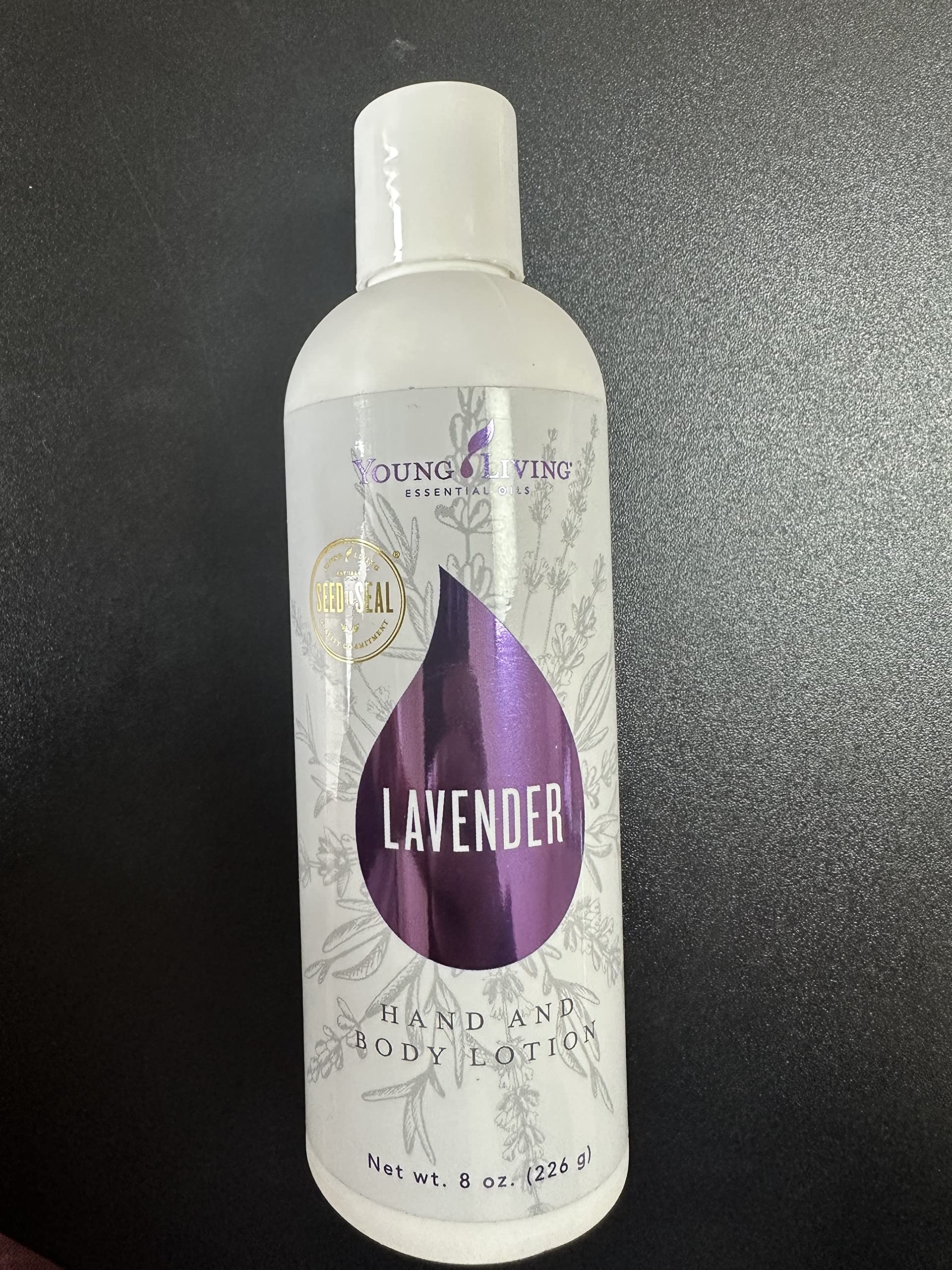 

Lavender hand and body lotion Young Living 226g