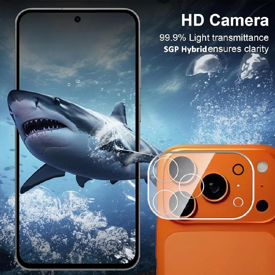 For iPhone Air 17 16 15 14 13 12 Mini 11 Pro Max Rear Lens Tempered Glass Screen Protector