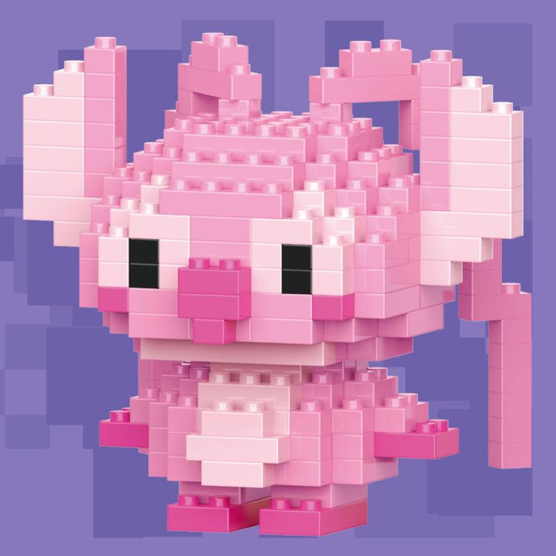 Compatible Lego Bricks Cartoon Animal Figurine Children's Educational Building Toys