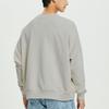 CK Calvin Klein Round Neck Simple Letter Loose Comfortable Sweatshirt Unisex Tops Off-White J400142-ACF