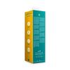 Loveline - Smooth Silicone Bunny Vibrator - Teal Blue