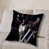 COOL FRA Daft Punk band Pillow Case Sofa Living Room Bedroom Headboard Backrest Cushion Square Cushion Nap Time