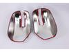 2015 TRITON/L200 ABS Electroplated Rearview Mirror Decorative Cover