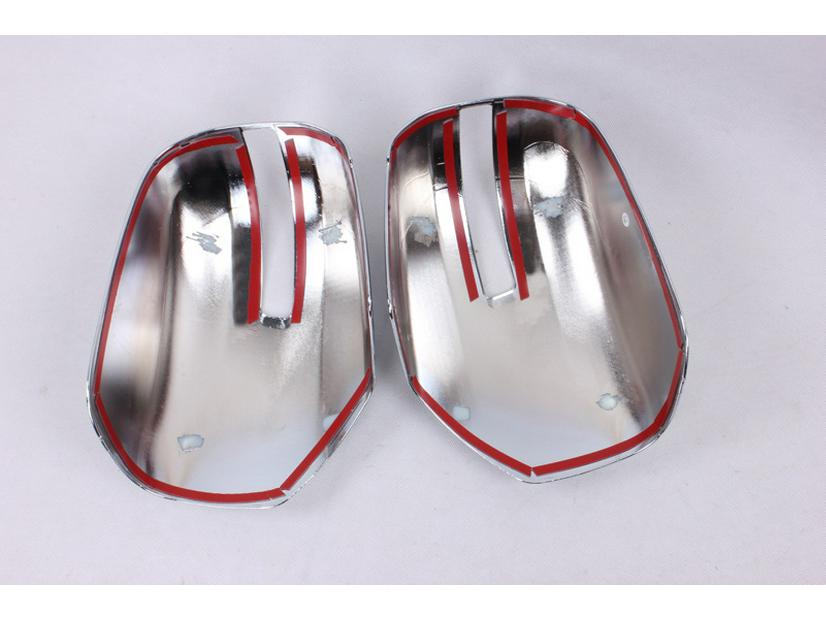 2015 TRITON/L200 ABS Electroplated Rearview Mirror Decorative Cover