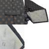 Used FENDI Tie Silk Black Brown