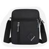 Men's Sidebag For Business Crossbody Bag Fashion Korean Version Men's Canvas Large Capacity Single Shoulder Messenger Bag