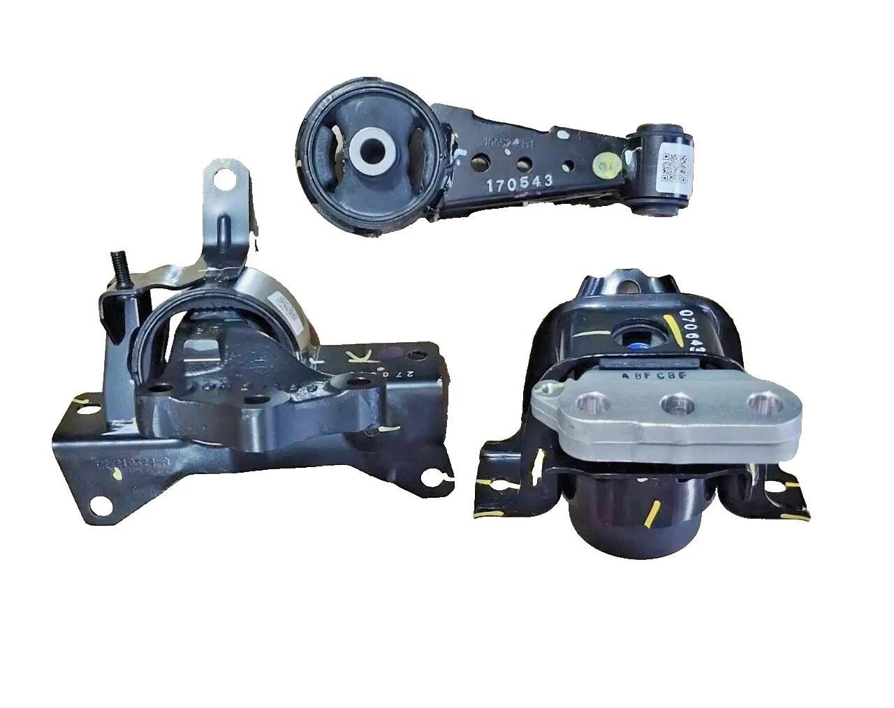 Genuine 3 Piece Engine Mount For Suzuki Ertiga Automatic Transmission 2018-2022