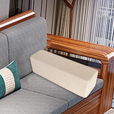 Armrest Cushion for Couch with Washable Cover, Elbow Support Pillow