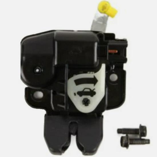 84631-ED400: Compatible Tailgate Lock for Nissan Size 0