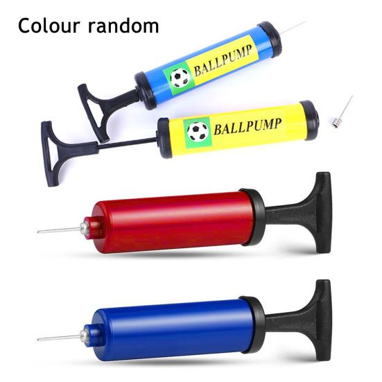 Mini Knobby Balls Set Spiky Massage Stress Balls with Pump Handheld Sensory Balls Fun Bouncing Balls for Toddlers Party Favors