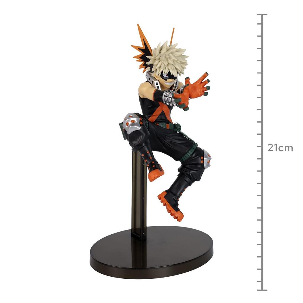 Banpresto My Hero Academia THE AMAZING HEROES Katsuki Bakugo vol.30
