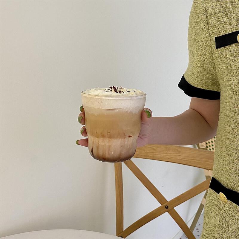 Shangqi Glass Iced Coffee & Latte Cups