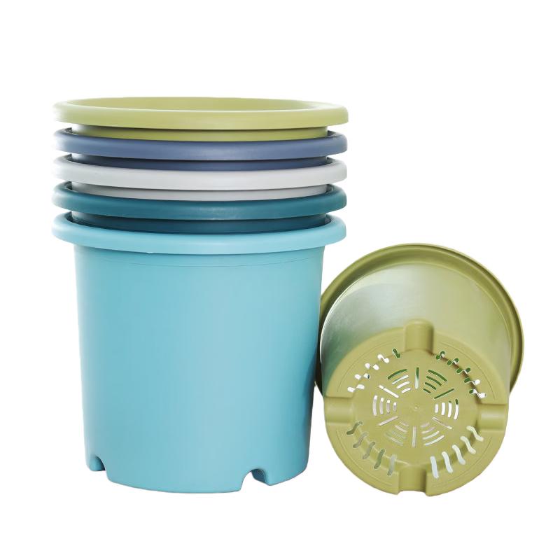 Large Breathable Root Control Plastic Planter