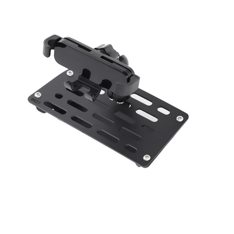 

For Ford Maverick -2025 Dashboard Navigation Screen Rear Phone Holder GPS Navigation Bracket Interior Car Accessories Style B