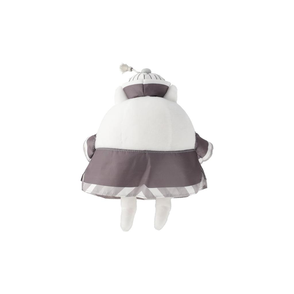 Plush Toy S Cat Jiangshi Nyanko Daishouten