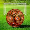 Lori-ent Football Club Soccer Ball Size 5 Soccer Ball, Machine-stitched, Soft and Comfortable, Suitable for Training and Matches Fan Gift
