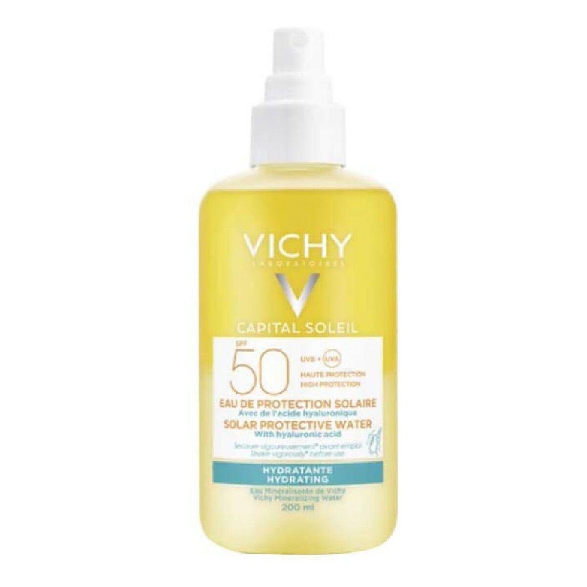 

Солнцезащитный крем Capital Soleil Hydrating Vichy Spf 50 (200 мл)