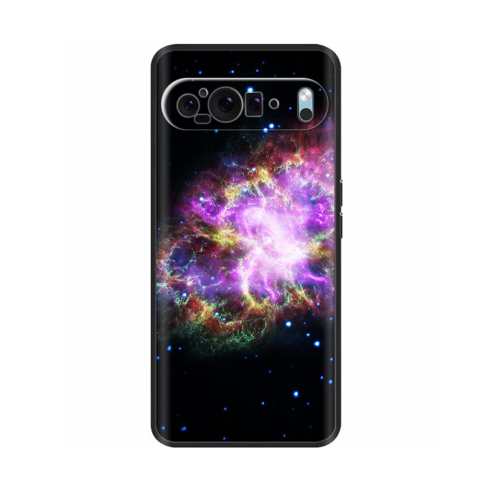 Hülle Für Google Pixel 10 Pro XL Modisches Design Weiches Silikon Matt Handyhülle Rückseite für Google Pixel10 Pro XL Hüllen Funda