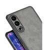 Meizu 22/Note16 Lucky08 Wildleder-Lederstruktur Matt Vollständige Abdeckung Schutzhülle