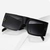 2020 Rice Nail Sunglasses, Personalized Thick Foot Glasses, Personalized Rivet Cl Sunglasses Of The Same Style For Women