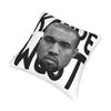 West Kanye Pillowcase Printed Polyester Cushion Cover Decorative Throw Pillow Case Cover Home Dropshipping 40*40Cm