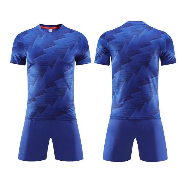 

Взрослый детский футбольный трикотаж на заказ, футбольная форма, рубашки, мужская спортивная одежда для футзала, женский футбольный спортивный костюм, спортивный костюм, одежда XXS