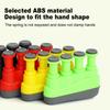 Guitar Hand Grip Finger Exerciser Strengthener Power Trainers Medium Tension Home Fitness Equipment Piano Entry Finger Exerciser