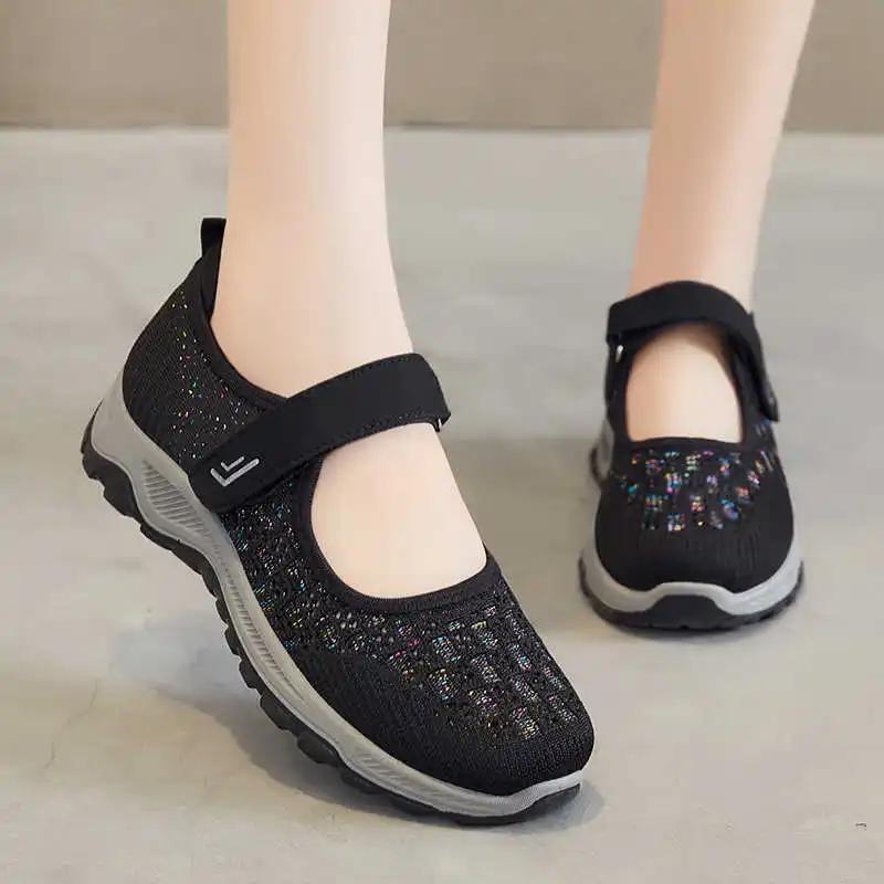 Fashion Mocacinnes Mocassim Summer Woman Sneakers Casual Flats Shoes Boots For Lady Sport To Play Runners Super Cozy Loafer'lar