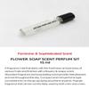 15ml Pocket Perfume Mist – "Flower Soap" Scent (Chic Floral-Clean Signature)