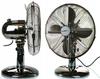 Schreibtischventilator First Austria Stahl, Robust, Für Jahre... Mit Oszillation