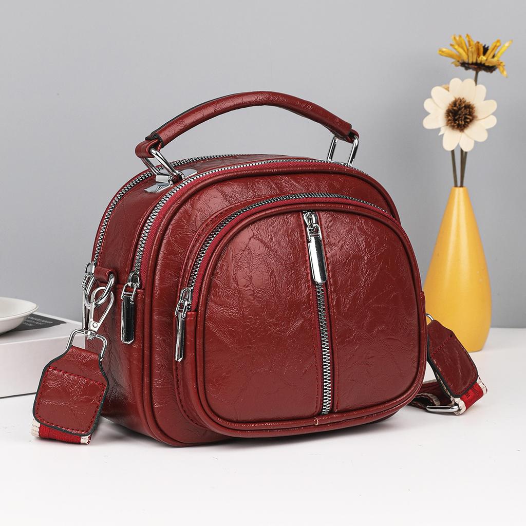 Fashion Shoulder Carry Messenger Bag