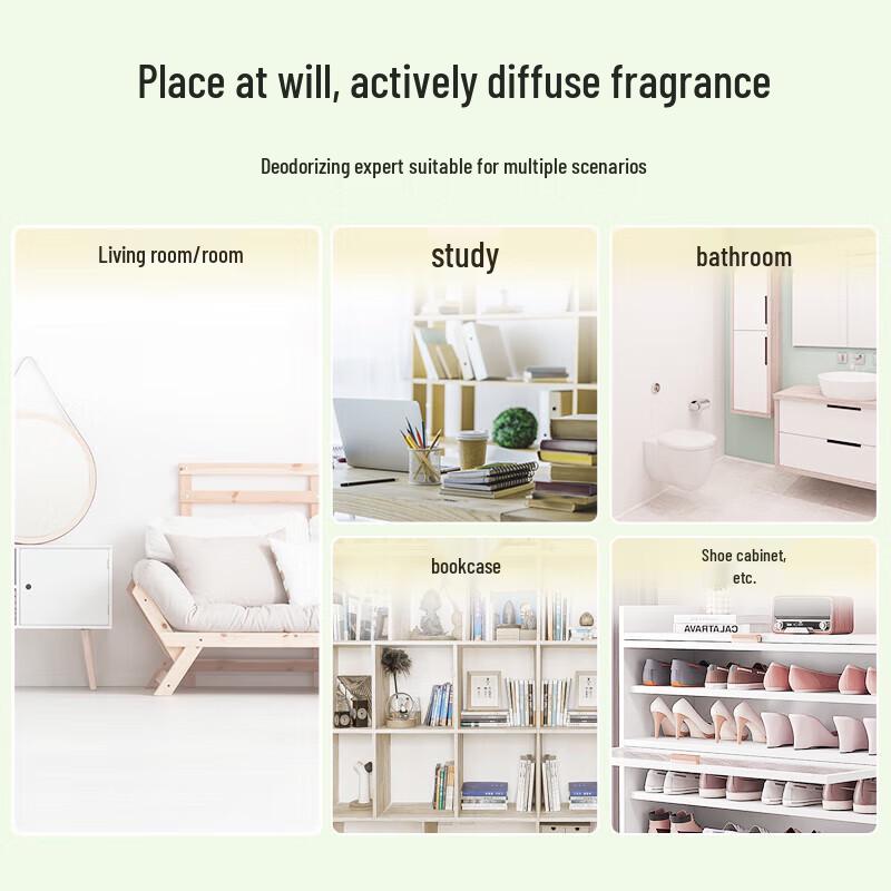 Liby Natural Soft Fragrance Laundry Detergent