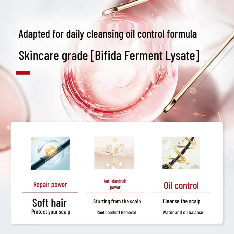 Cai Le Bifida Ferment Scalp Care Shampoo