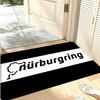 House Entrance Doormat Hallway Carpet Nurburgring Race Track Rug Living Room Rugs Foot Carpets Floor Mats Non-slip Home Decor