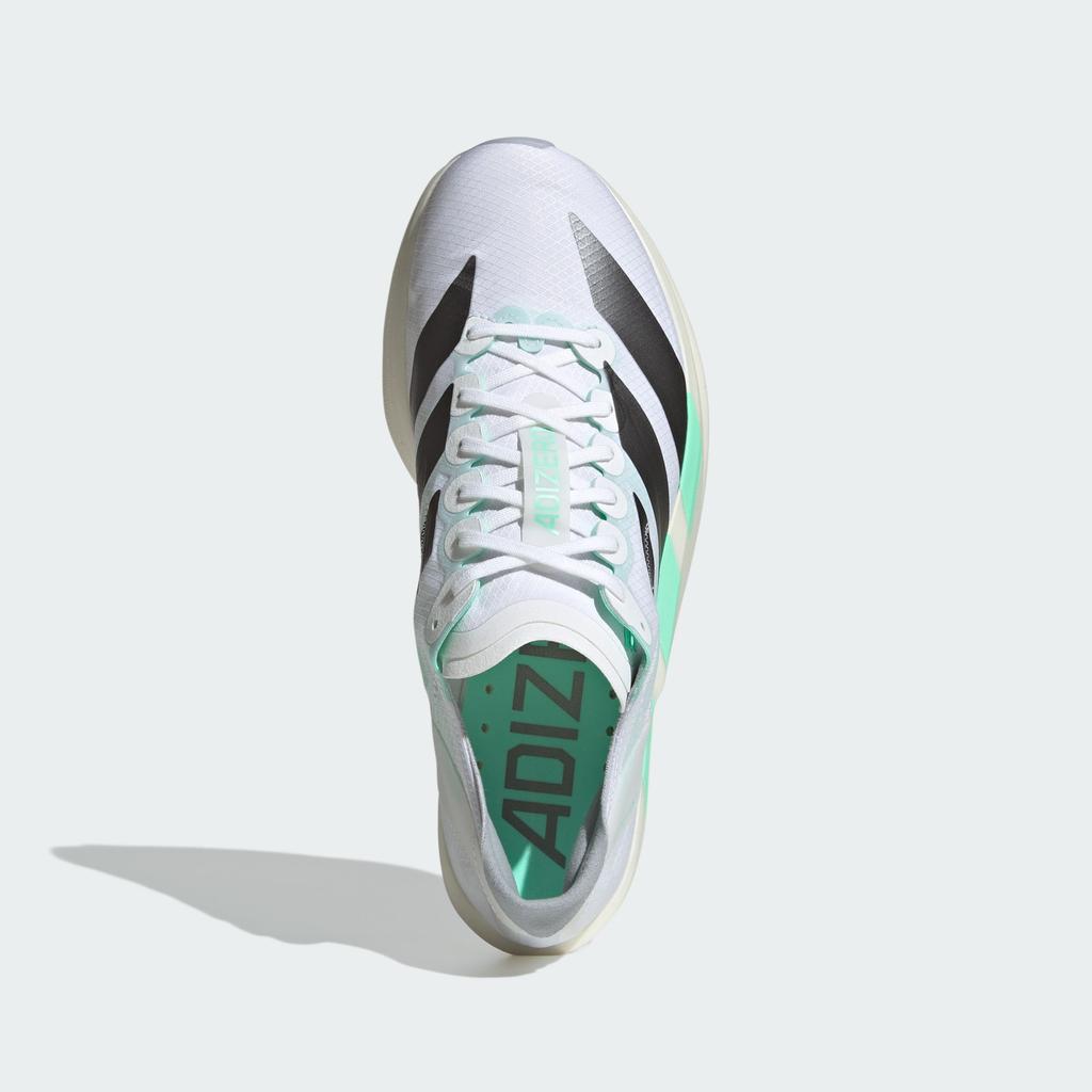 Women's Sneakers Adidas Adizero Takumi Sen 11 Running Shoes Women's White/Black