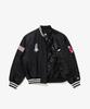 New Era Mlb Boston Red Sox World Series Champion Jacket Black